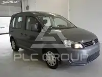 2012 Volkswagen Caddy