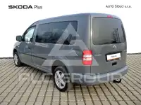 2012 Volkswagen Caddy