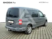 2012 Volkswagen Caddy