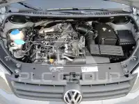2012 Volkswagen Caddy