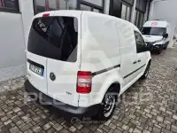 2012 Volkswagen Caddy