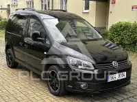 2012 Volkswagen Caddy