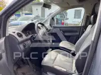2012 Volkswagen Caddy