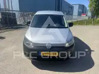 2012 Volkswagen Caddy