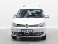 2012 Volkswagen Caddy