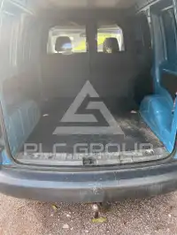 2012 Volkswagen Caddy