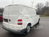 2012 Volkswagen Transporter