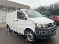 2012 Volkswagen Transporter