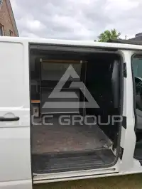2012 Volkswagen Transporter