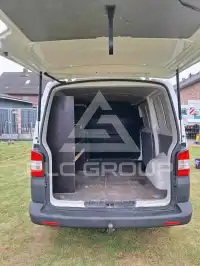 2012 Volkswagen Transporter