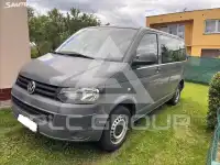 2012 Volkswagen Transporter