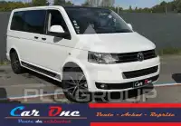 2012 Volkswagen Transporter