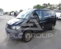 2012 Volkswagen Transporter
