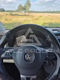 2012 Volkswagen Transporter