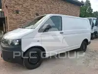 2012 Volkswagen Transporter