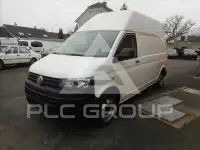 2012 Volkswagen Transporter
