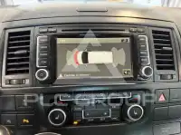 2012 Volkswagen Transporter