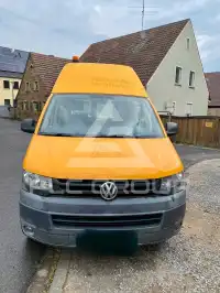 2012 Volkswagen Transporter