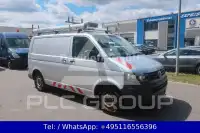 2012 Volkswagen Transporter