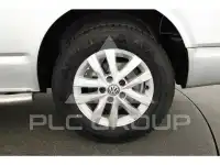 2012 Volkswagen Transporter