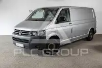 2012 Volkswagen Transporter