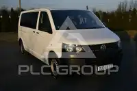 2012 Volkswagen Transporter