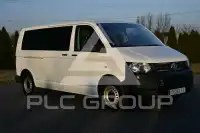 2012 Volkswagen Transporter