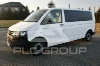 2012 Volkswagen Transporter