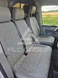 2012 Volkswagen Transporter