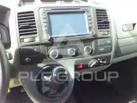 2012 Volkswagen Transporter