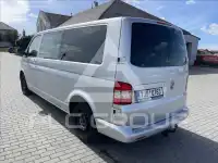 2012 Volkswagen Transporter