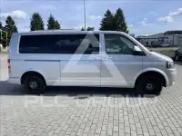 2012 Volkswagen Transporter