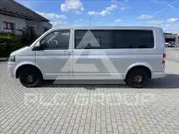 2012 Volkswagen Transporter