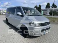 2012 Volkswagen Transporter