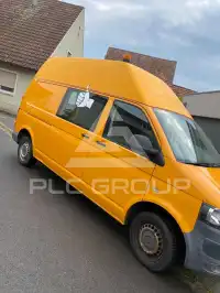 2012 Volkswagen Transporter