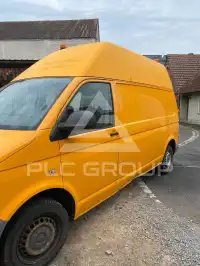 2012 Volkswagen Transporter