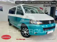 2012 Volkswagen Transporter