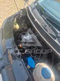 2012 Volkswagen Transporter