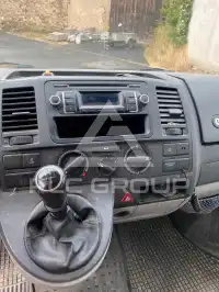 2012 Volkswagen Transporter