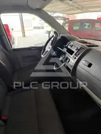 2012 Volkswagen Transporter