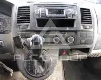 2012 Volkswagen Transporter