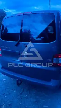 2012 Volkswagen Transporter