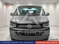 2012 Volkswagen Transporter