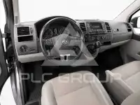 2012 Volkswagen Transporter