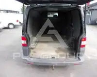 2012 Volkswagen Transporter