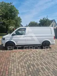 2012 Volkswagen Transporter