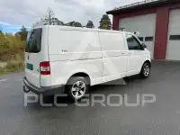 2012 Volkswagen Transporter