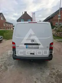 2012 Volkswagen Transporter