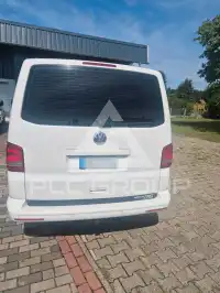 2012 Volkswagen Transporter