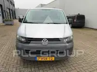 2012 Volkswagen Transporter